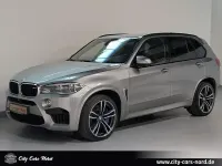 Gebraucht BMW X5 M Performance 575 PS (422 kW) 2018 Donington grau SUV