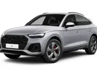 Gebraucht Audi Q5 Sportback S-Line 204 PS (150 kW) 2025 Florettsilber metallic SUV