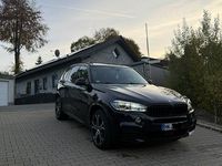 Gebraucht BMW X5 M50 Shadowline 381 PS (280 kW) 2016 Schwarz SUV
