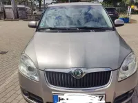 Gebraucht Skoda Fabia Ambiente 69 PS (50 kW) 2010 Kombi