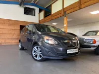 Gebraucht Opel Meriva Innovation 140 PS (102 kW) 2013 Grau Van / Kleinbus