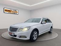 Gebraucht Mercedes E200 136 PS (100 kW) 2012 Weiß Kombi