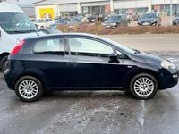Gebraucht Fiat Punto 70 PS (51 kW) 2014 Kleinwagen