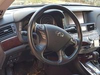 Gebraucht Infiniti Q70 Premium 170 PS (125 kW) 2017 Schwarz Limousine