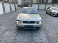 gebraucht BMW 745 e65