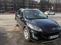Gebraucht Ford Kuga Cool & Connect 224 PS (164 kW) 2021 Schwarz SUV