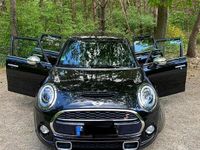 Gebraucht Mini Cooper S 192 PS (141 kW) 2015 Schwarz Kleinwagen