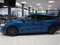 Gebraucht Ford Focus ST 280 PS (205 kW) 2022 Blau Kombi