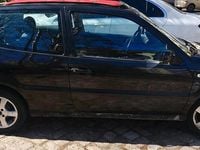 Second-hand VW Polo 60 CP (44 kW) 2000 Negru Hatchback