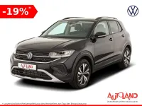 Neu VW T-Cross 116 PS (85 kW) 2026 Andere SUV