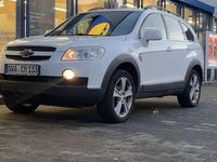 Gebraucht Chevrolet Captiva LS 150 PS (110 kW) 2011 SUV