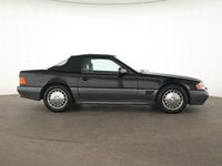 Gebraucht Mercedes SL500 326 PS (239 kW) 1991 Schwarz Cabrio