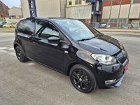Gebraucht Skoda Citigo Clever 60 PS (44 kW) 2018 Schwarz Kleinwagen