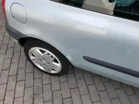 Gebraucht Renault Clio 1999 Grau Kleinwagen