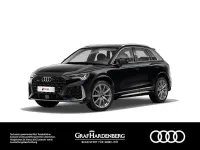 Gebraucht Audi RS Q3 Sport 400 PS (294 kW) 2020 Mythosschwarz SUV
