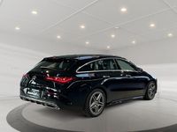 Gebraucht Mercedes CLA200 Shooting Brake AMG 163 PS (119 kW) 2024 Schwarz Kombi