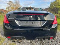 Gebraucht Peugeot 308 CC 156 PS (114 kW) 2013 Schwarz Cabrio