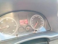 Gebraucht VW Caddy 105 PS (77 kW) 2006 Gelb Van / Kleinbus