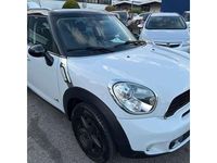 Gebraucht Mini Cooper S Countryman 184 PS (135 kW) 2011 Light white SUV