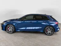 Gebraucht Audi RS3 Sportback Ambiente 400 PS (294 kW) 2025 Ascariblau metallic Kleinwagen