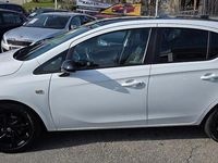 Gebraucht Opel Corsa Color Edition 90 PS (66 kW) 2017 Weiß Kleinwagen