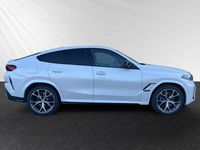 Gebraucht BMW X6 M Sport 530 PS (389 kW) 2025 Mineralweiss SUV