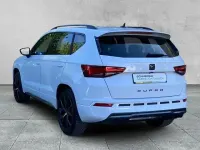 Gebraucht Cupra Ateca 190 PS (139 kW) 2025 Weiß SUV