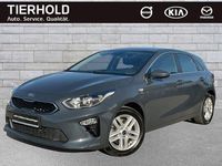 Gebraucht Kia Ceed Vision 140 PS (102 kW) 2020 Schwarz Kleinwagen