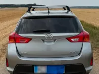 Gebraucht Toyota Auris 90 PS (66 kW) 2012 Grau Kleinwagen