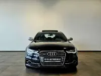 Gebraucht Audi S6 Advanced 420 PS (308 kW) 2012 Mythosschwarz metall (metallic) Kombi
