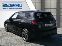 Gebraucht BMW 220 Active Tourer M Sport 156 PS (114 kW) 2023 Schwarz Van / Kleinbus