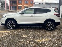 gebraucht Nissan Qashqai Tekna NAVI PANO SHZ 360° LEDER 8FACH ALU