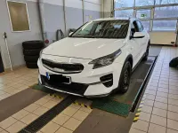 Gebraucht Kia XCeed Vision 160 PS (117 kW) 2022 Casa white SUV