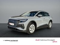 Gebraucht Audi Q4 e-tron Basis 150 kW (204 PS) 2022 Grau SUV