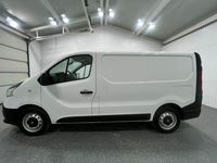 Gebraucht Renault Trafic Komfort 125 PS (91 kW) 2019 Arktisweiss Van / Kleinbus