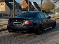 Gebraucht BMW 535 287 PS (211 kW) 2007 Schwarz Limousine