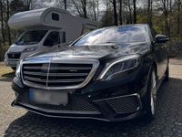 gebraucht Mercedes S500 4MATIC L 65 AMG 20 Schmiede Burmester 3d