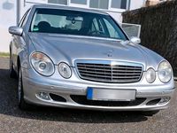 Gebraucht Mercedes E200 163 PS (119 kW) 2004 Grau Limousine