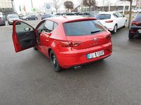 Gebraucht Seat Leon XCELLENCE 131 PS (96 kW) 2020 Rot Limousine
