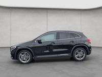 Gebraucht Mercedes GLA250 AMG 218 PS (160 kW) 2021 Schwarz SUV