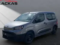 Neu Toyota Proace Verso City 110 PS (80 kW) 2026 Silber Kombi