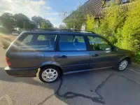 Gebraucht VW Passat Family 90 PS (66 kW) 1994 Grau Kombi