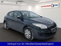 Gebraucht Renault Mégane 101 PS (74 kW) 2013 Grau Limousine