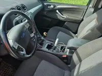 Gebraucht Ford Galaxy Ghia 160 PS (117 kW) 2011 Schwarz Van / Kleinbus
