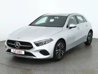 Gebraucht Mercedes A180 Progressive 150 PS (110 kW) 2023 Silber Limousine