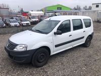 gebraucht Dacia Logan MCV KOMBI BASIS