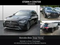 Używany Mercedes E200 AMG 197 KM (144 kW) 2023 Czarny Kombi