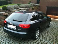 Gebraucht Audi A6 140 PS (102 kW) 2007 Grau metallic Kombi