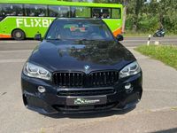 gebraucht BMW X5 X5 BaureihexDrive30d Leder Klima 7 Sitzer Tü