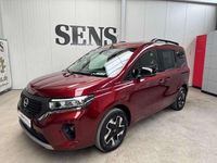 Gebraucht Nissan Townstar Tekna 131 PS (96 kW) 2023 Red carmin Van / Kleinbus